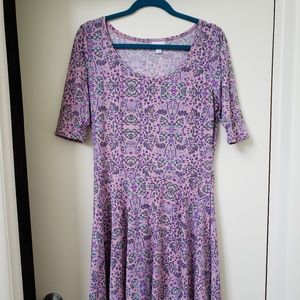 Lularoe Large Nicole